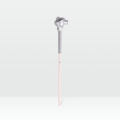 無固定裝置式(陶瓷保護管)熱電偶 無固定裝置式(陶瓷保護管)熱電偶